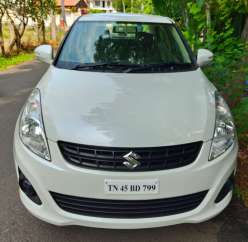 Maruti Suzuki Swift dzire ZDI